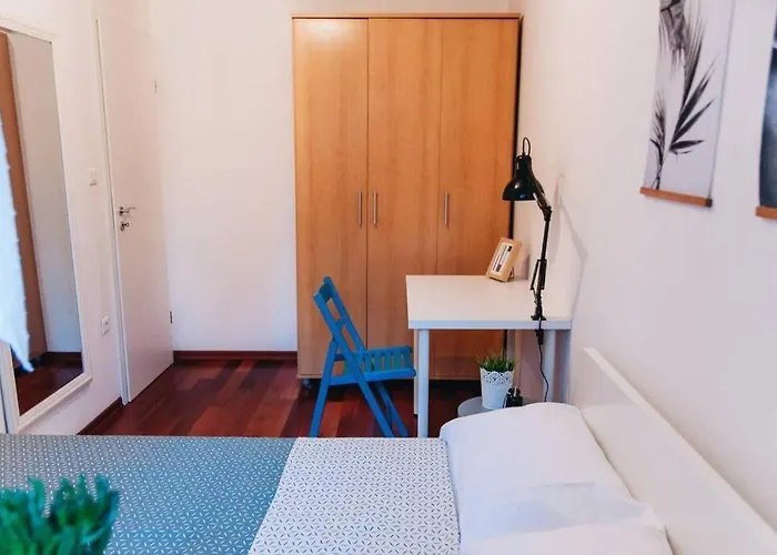Cosy In A Quiet Neighborhood Appartamento *